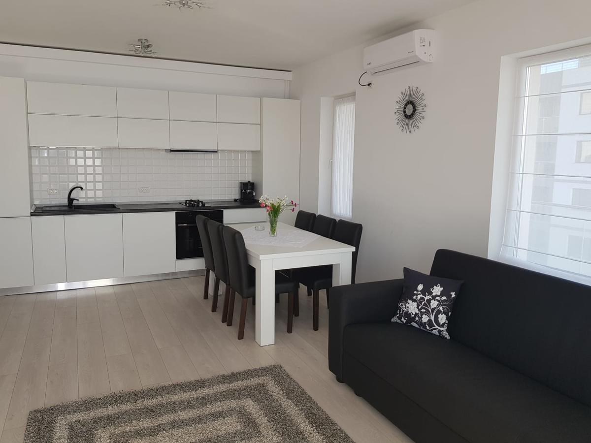 Apartament De Lux Mamaia Nord Exterior photo
